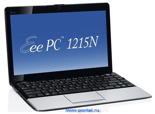   Asus Eee PC 1215N